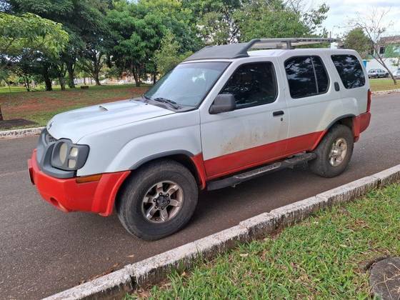 NISSAN XTERRA 2.8 SE 4X4 8V TURBO INTERCOOLER DIESEL 4P MANUAL